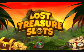 Lost Treasure Slots game cover