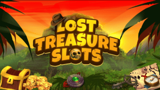 Lost Treasure Slots game cover
