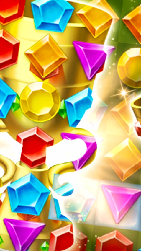 Lost Treasures - Match 3