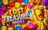 Lost Treasures - Match 3