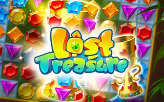 Lost Treasures - Match 3