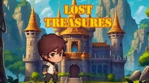 Image for Lost Treasures