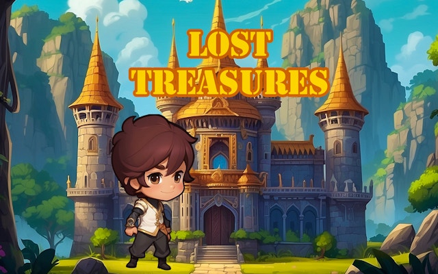 Lost Treasures