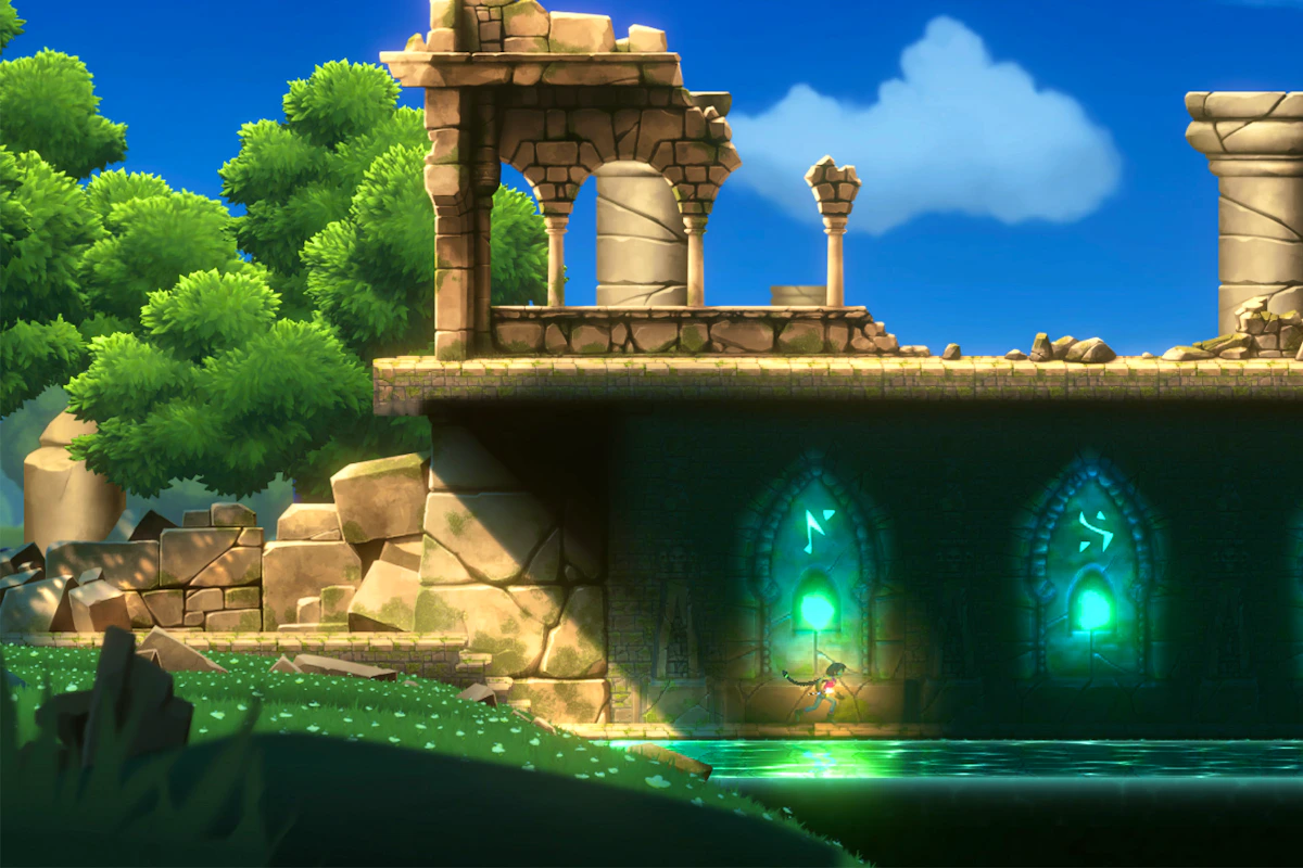 Play LostCrypt — free online Adventure game