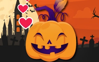 Love Balls Halloween game cover