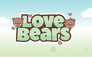 Love Bears game cover