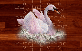 Love Birds Puzzle