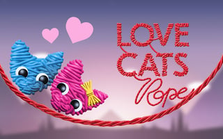 Love Cats Rope