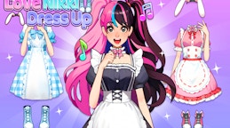 Love Nikki Dress Up