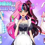 Love Nikki Dress Up