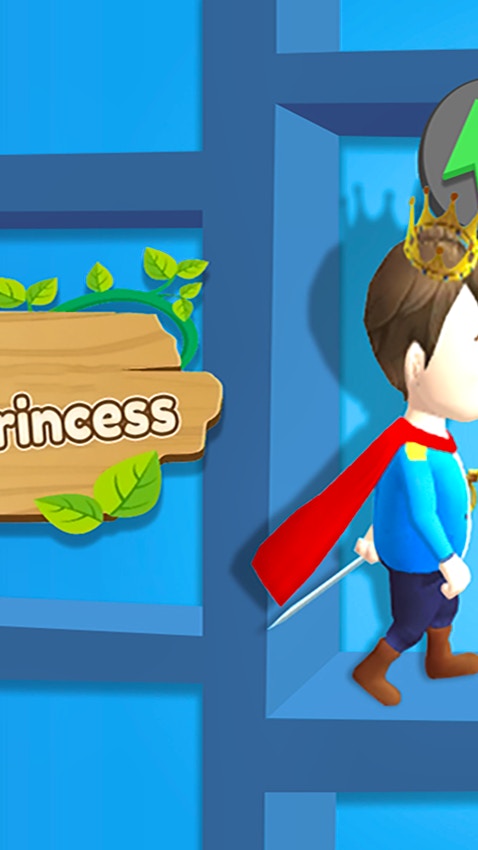 Love Pins: Save The Princess