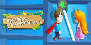 Love Pins: Save The Princess thumbnail