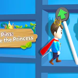 Love Pins: Save The Princess