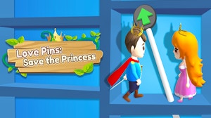 Image for Love Pins: Save The Princess