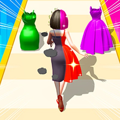 Love Shopping Run By Gamepix