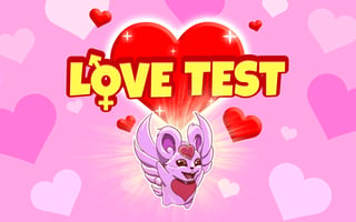 LOVE TEST - Match Calculator