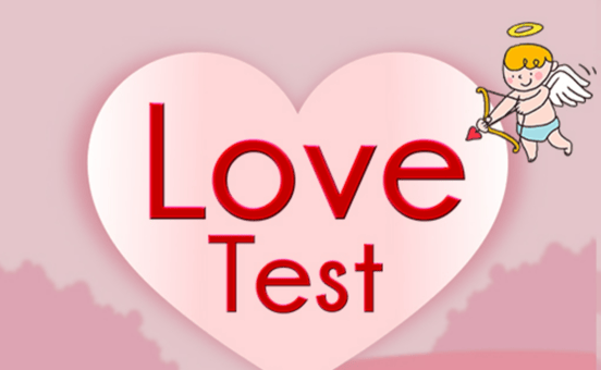 Love Test Game - Play online for free