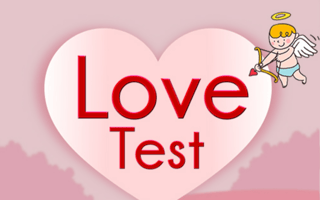 Love Test Game game cover