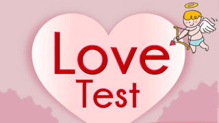 Love Test Game game cover