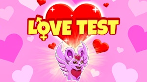 Image for LOVE TEST - Match Calculator