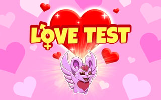 Love Test - Match Calculator game cover