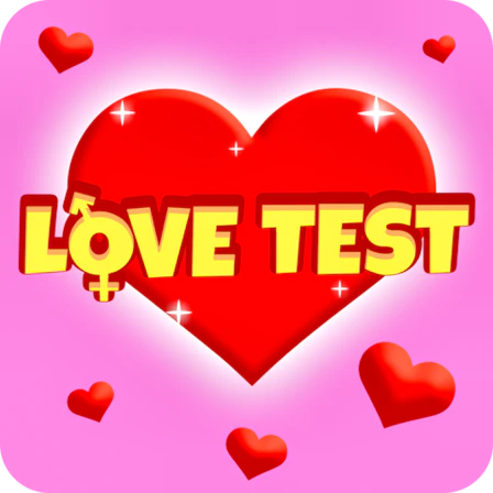 LOVE TEST - Match Calculator game thumbnail