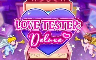 Love Tester Deluxe game cover