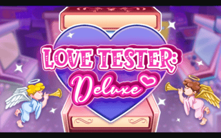 Love Tester Deluxe game cover
