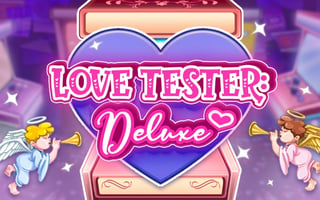 Love Tester Deluxe game cover