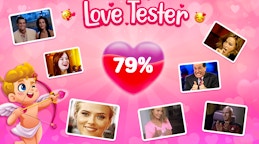 Love Tester - Fun Love Calculator Game