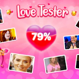 Love Tester - Fun Love Calculator Game