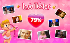 Love Tester - Fun Love Calculator Game