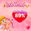 Love Tester - Fun Love Calculator Game