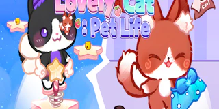 Lovely Cat Pet Life thumbnail