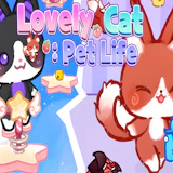 Lovely Cat Pet Life