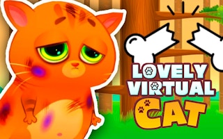 Lovely Virtual Cat game cover