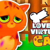 Lovely Virtual Cat