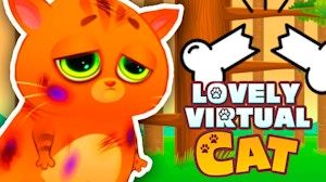 Image for Lovely Virtual Cat