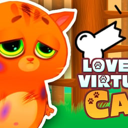 Juega gratis a Lovely Virtual Cat