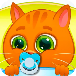 Lovely Virtual Cat
