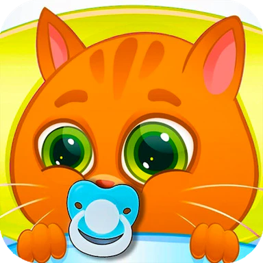 Lovely Virtual Cat