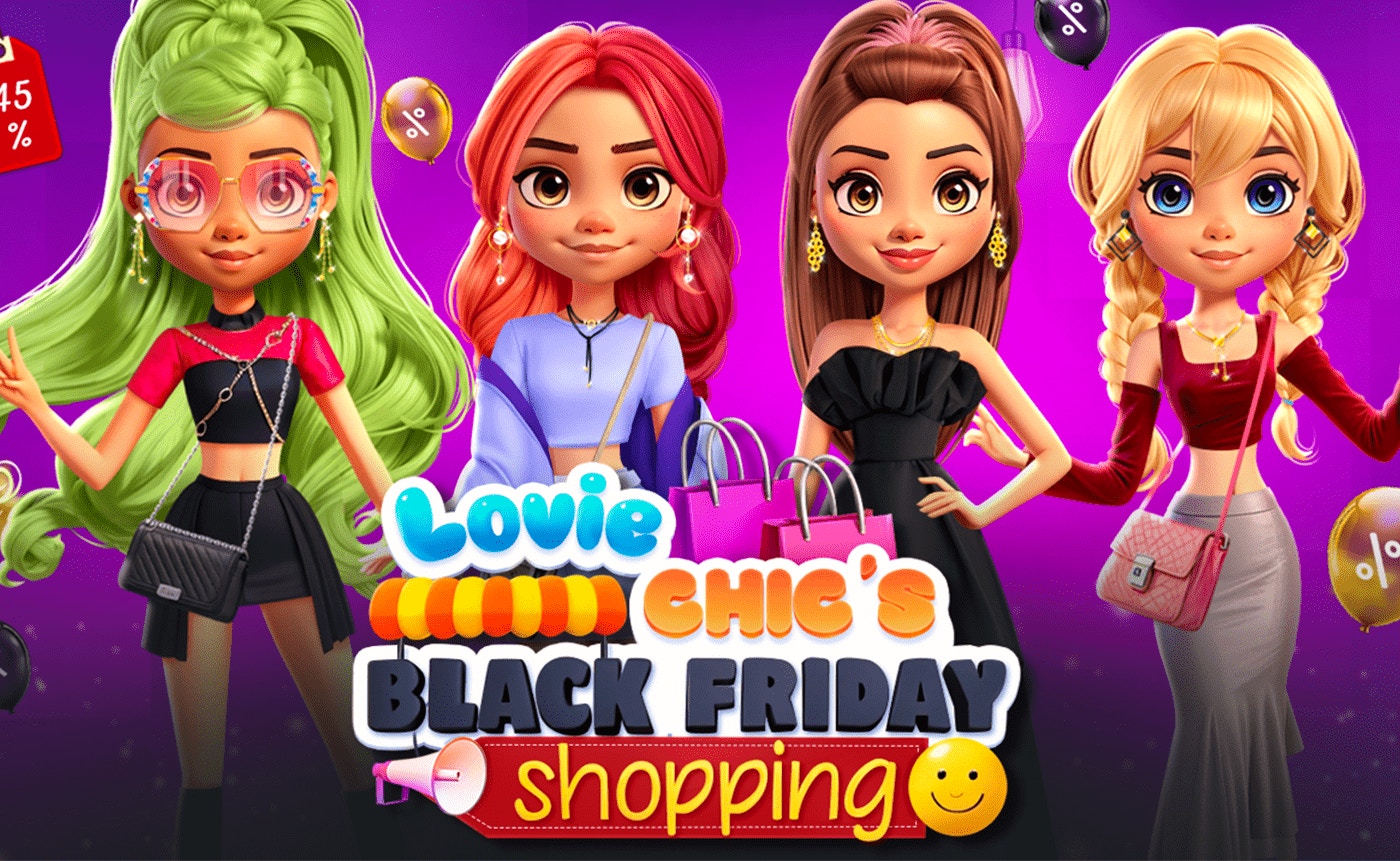 Lovie Chics Black Friday Shopping