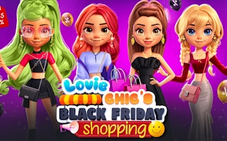 Lovie Chics Black Friday Shopping