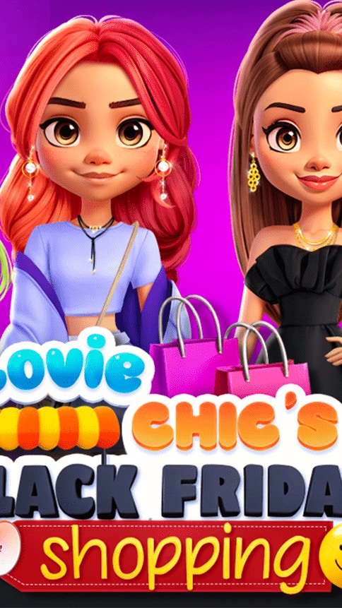 Lovie Chics Black Friday Shopping