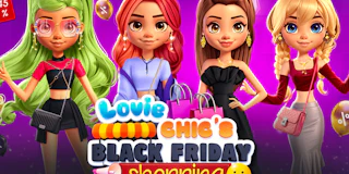 Lovie Chics Black Friday Shopping thumbnail