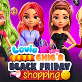 Lovie Chics Black Friday Shopping