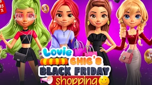 Image for Lovie Chics Black Friday Shopping