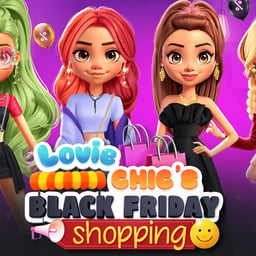 Juega gratis a Lovie Chics Black Friday Shopping
