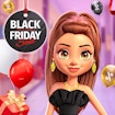 Lovie Chics Black Friday Shopping banner