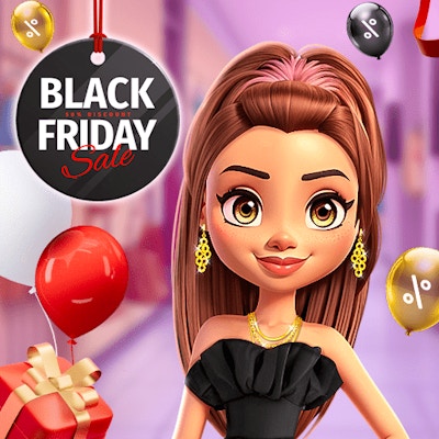 Lovie Chics Black Friday Shopping By Gamepix